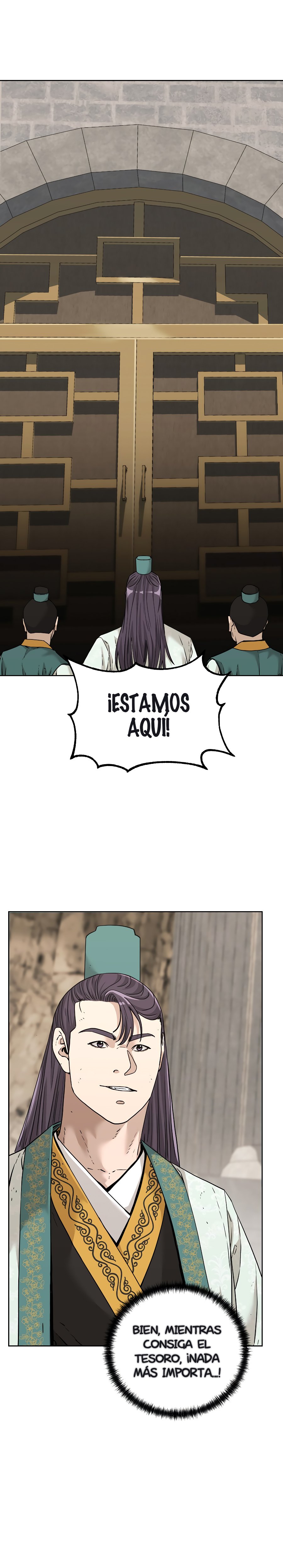 Murim Ranker Capitulo 149.1 página 9