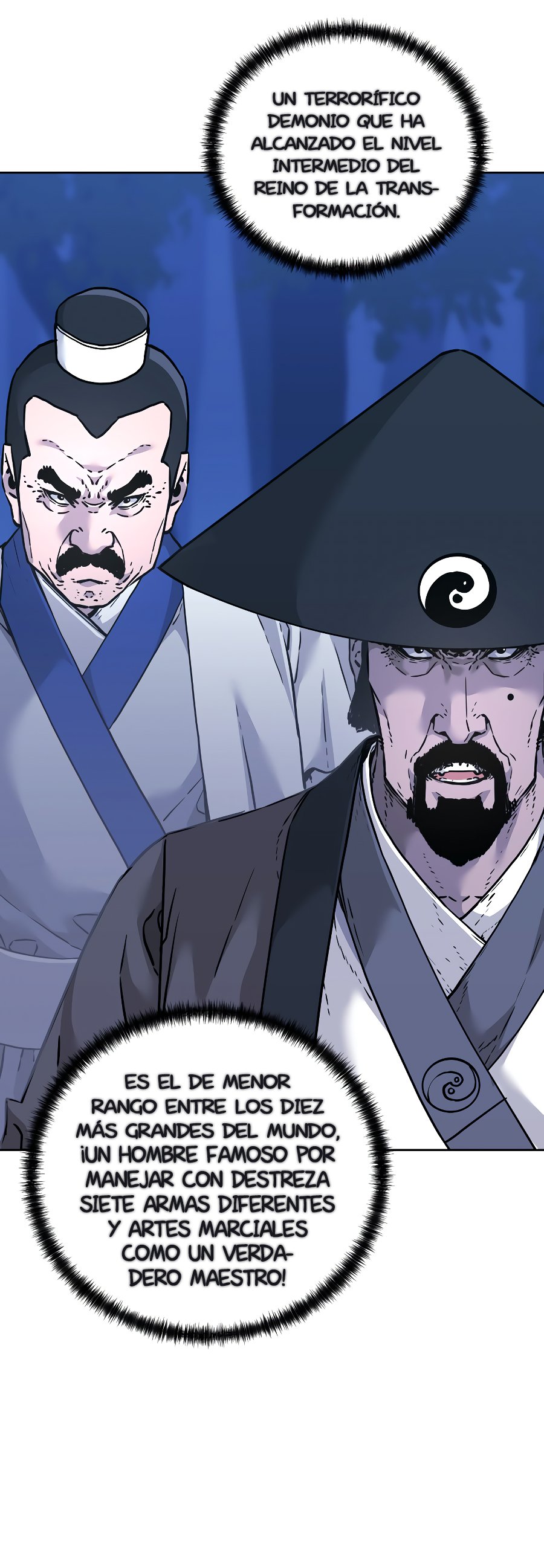 Murim Ranker Capitulo 149.2 página 13