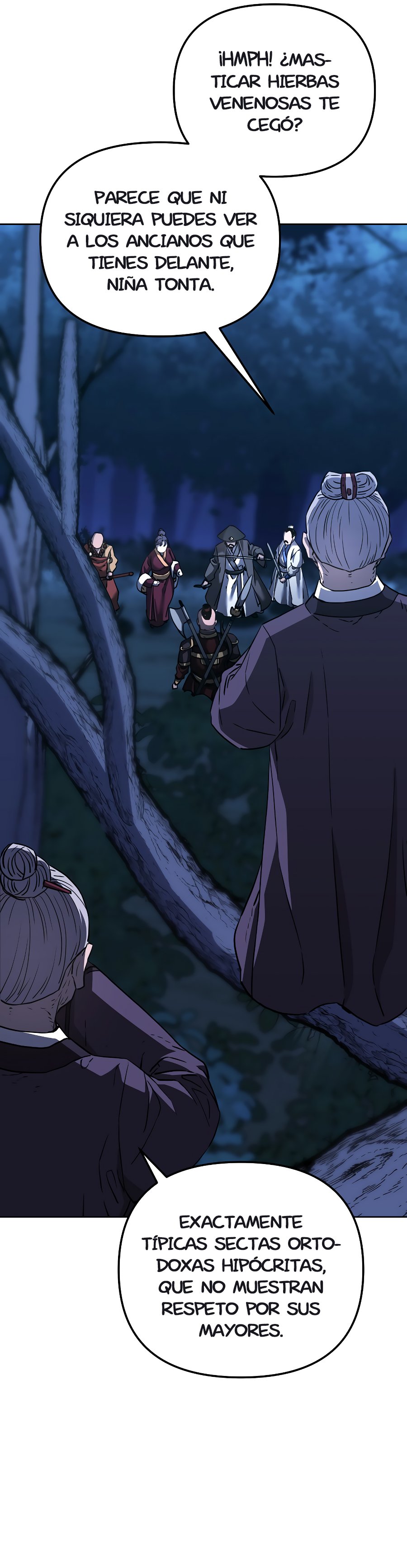 Murim Ranker Capitulo 149.2 página 14