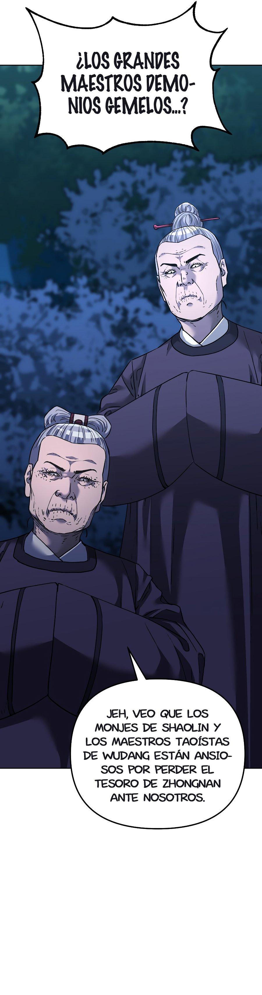 Murim Ranker Capitulo 149.2 página 15