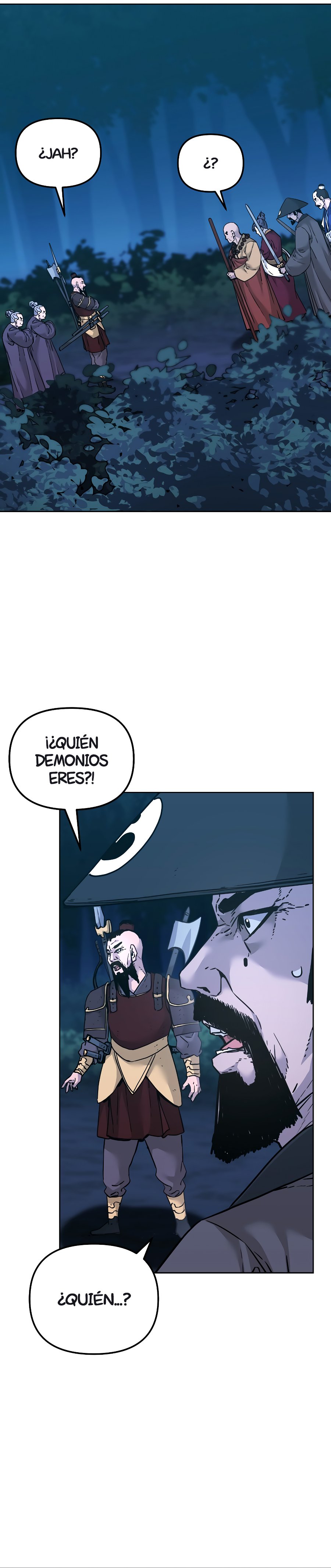 Murim Ranker Capitulo 149.2 página 18