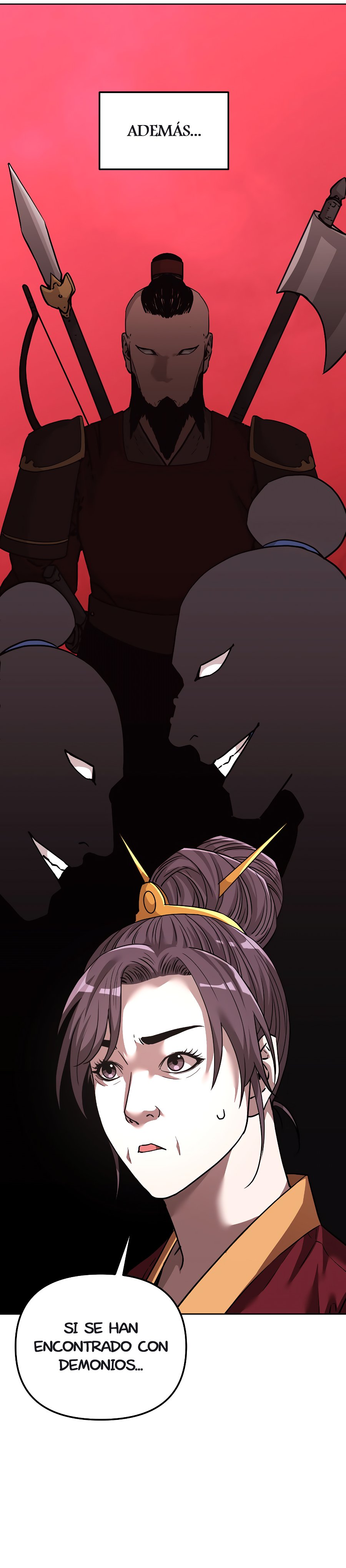 Murim Ranker Capitulo 149.2 página 5