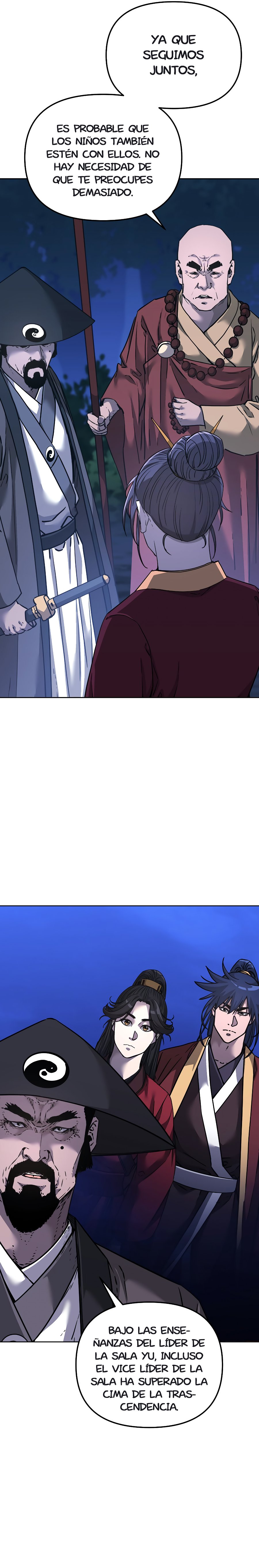 Murim Ranker Capitulo 149.2 página 6
