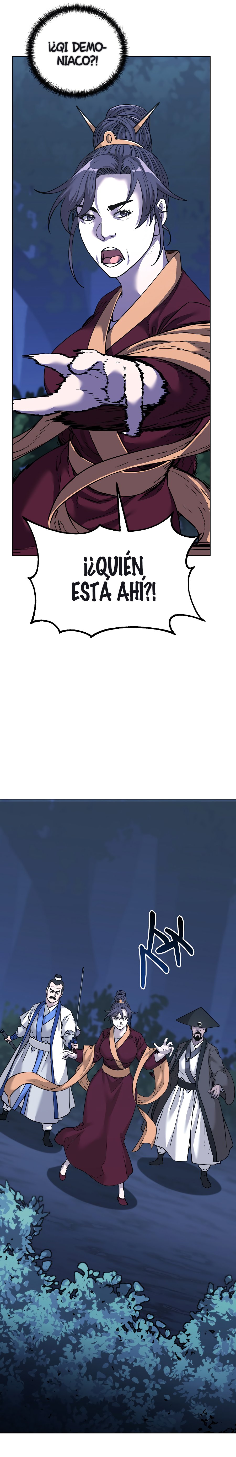 Murim Ranker Capitulo 149.2 página 8