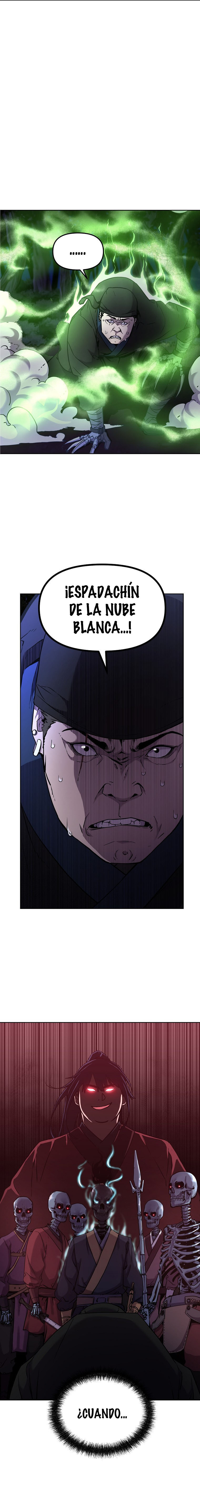 Murim Ranker Capitulo 15 página 10