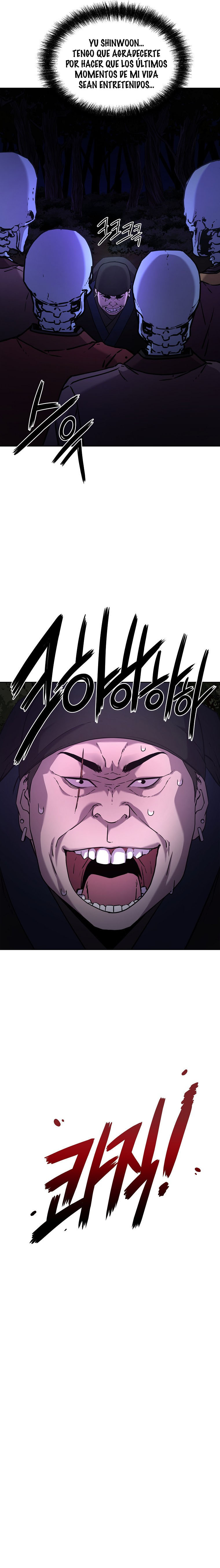 Murim Ranker Capitulo 15 página 12