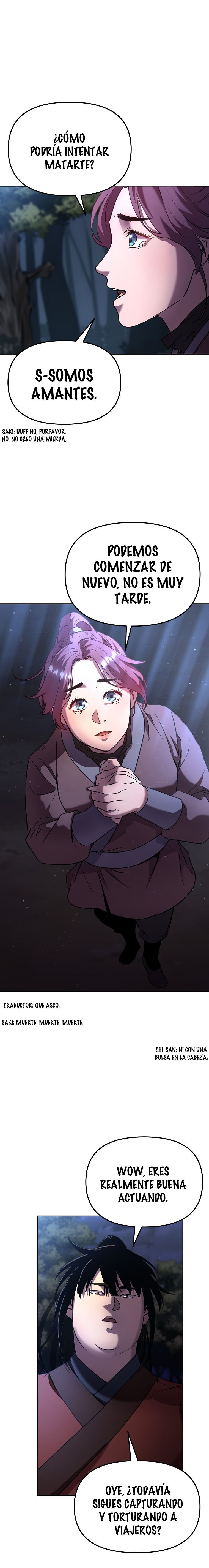 Murim Ranker Capitulo 15 página 16