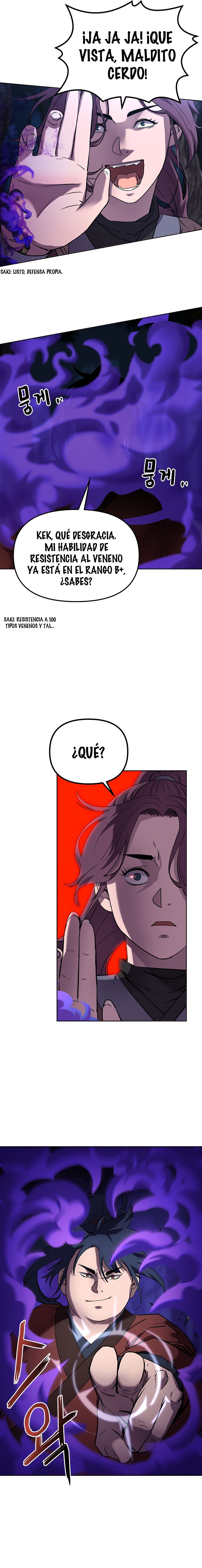 Murim Ranker Capitulo 15 página 18
