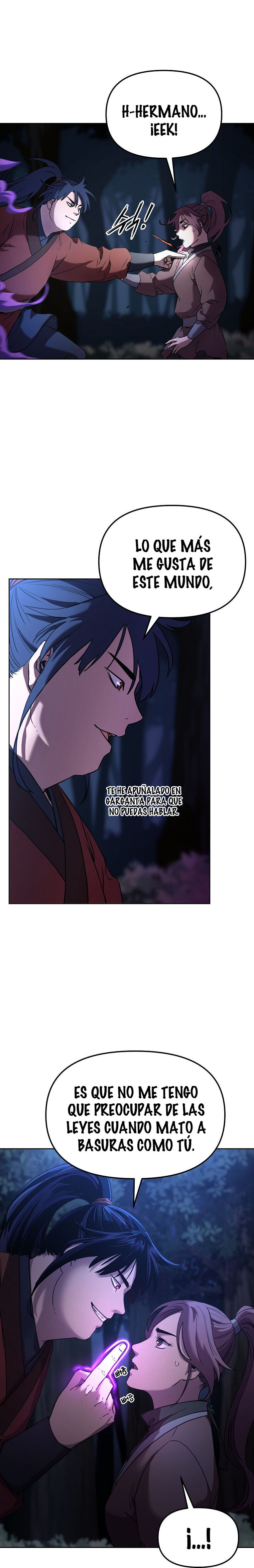 Murim Ranker Capitulo 15 página 19