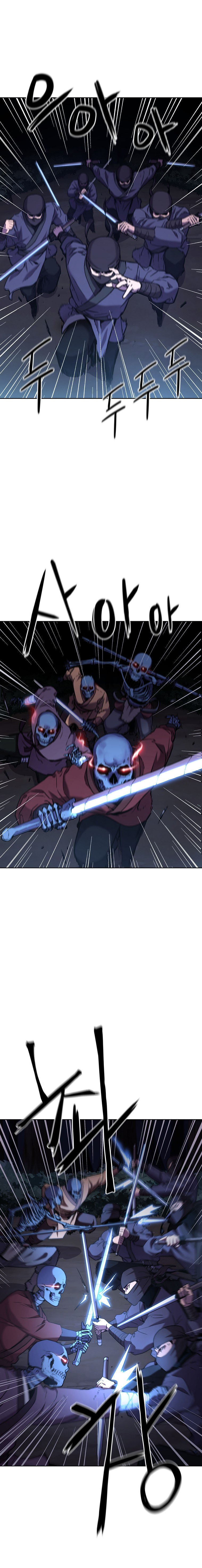 Murim Ranker Capitulo 15 página 2