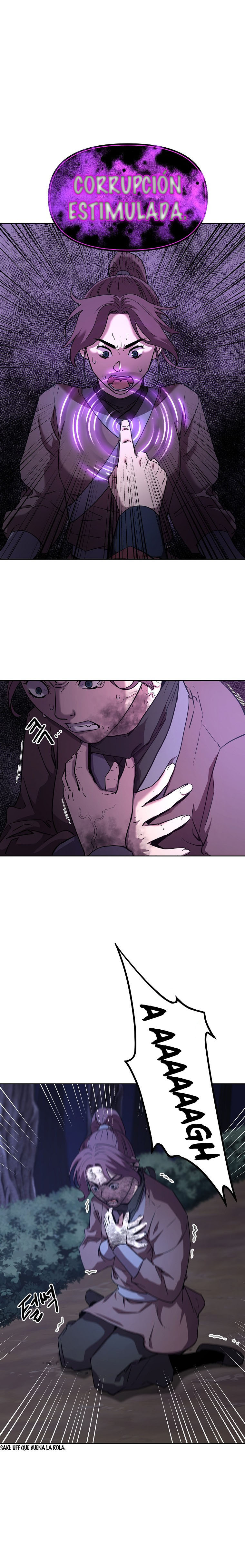 Murim Ranker Capitulo 15 página 20