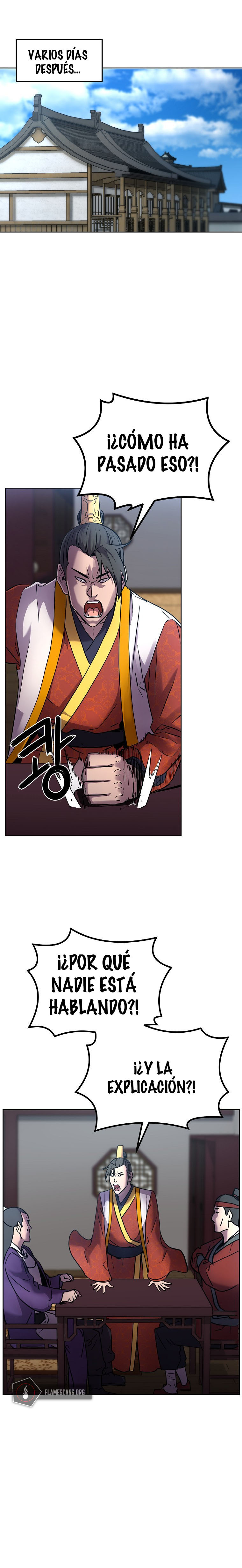 Murim Ranker Capitulo 15 página 23