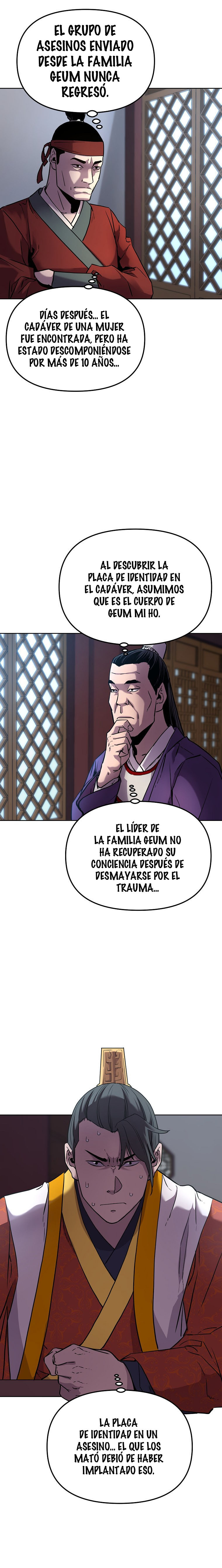 Murim Ranker Capitulo 15 página 24