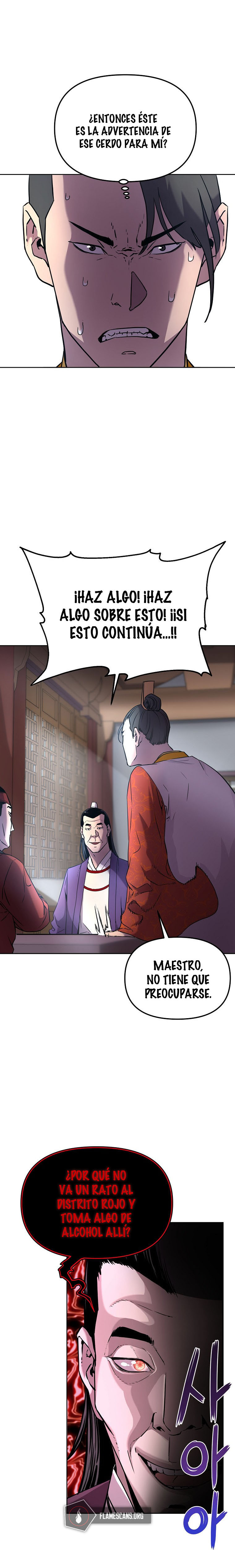 Murim Ranker Capitulo 15 página 25
