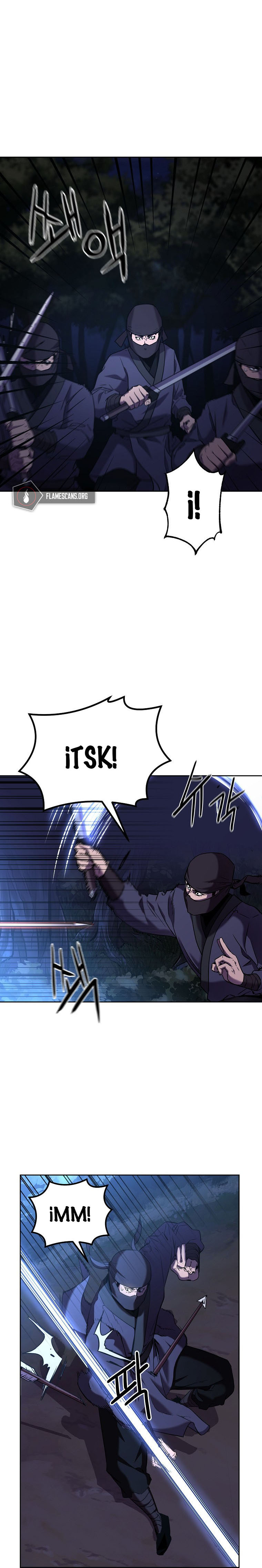 Murim Ranker Capitulo 15 página 3