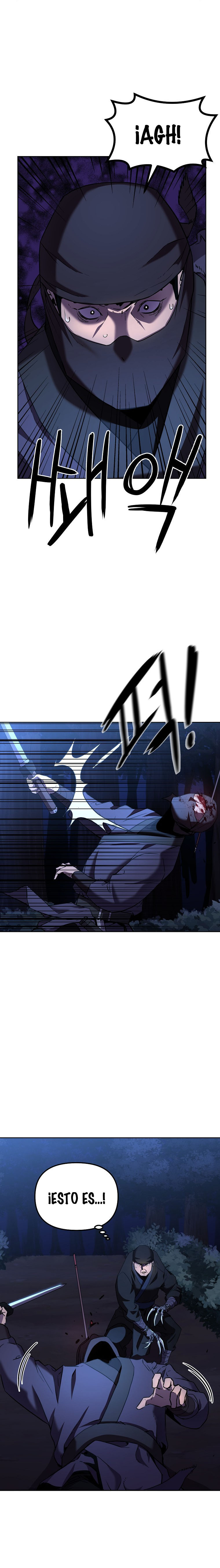 Murim Ranker Capitulo 15 página 4