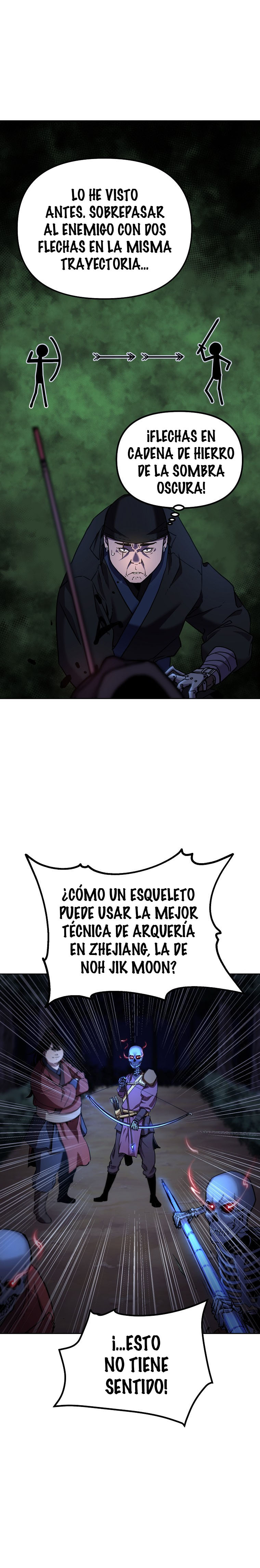 Murim Ranker Capitulo 15 página 5