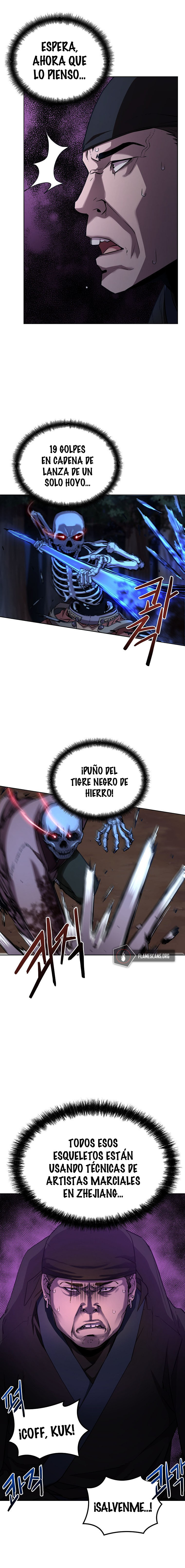 Murim Ranker Capitulo 15 página 6