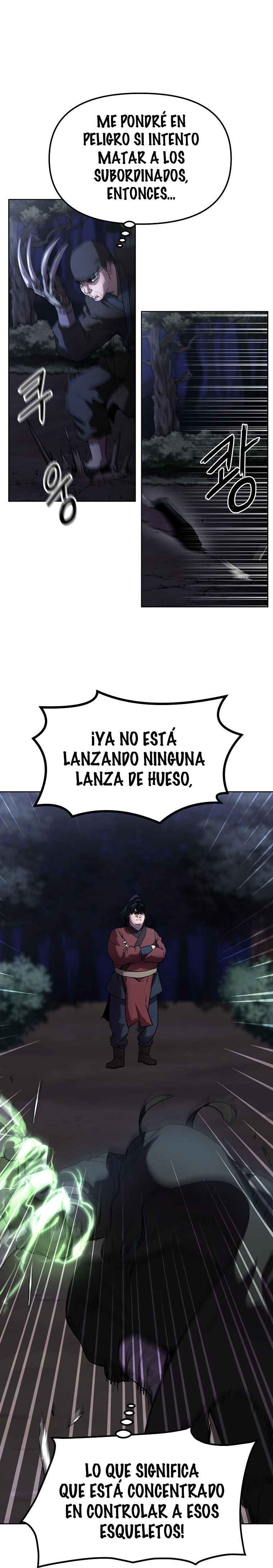 Murim Ranker Capitulo 15 página 7