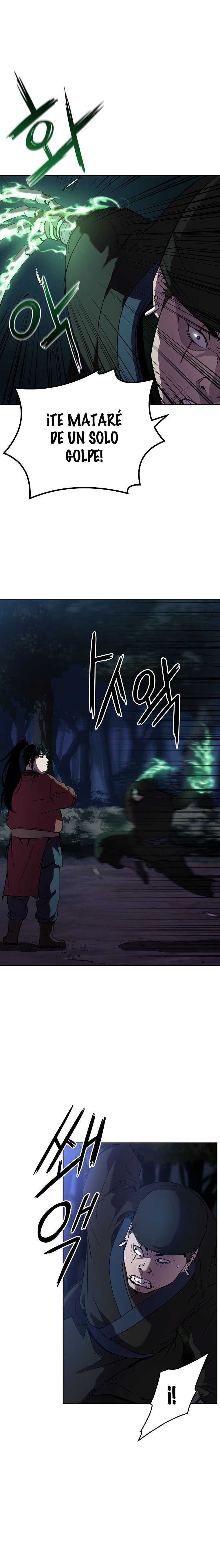 Murim Ranker Capitulo 15 página 8