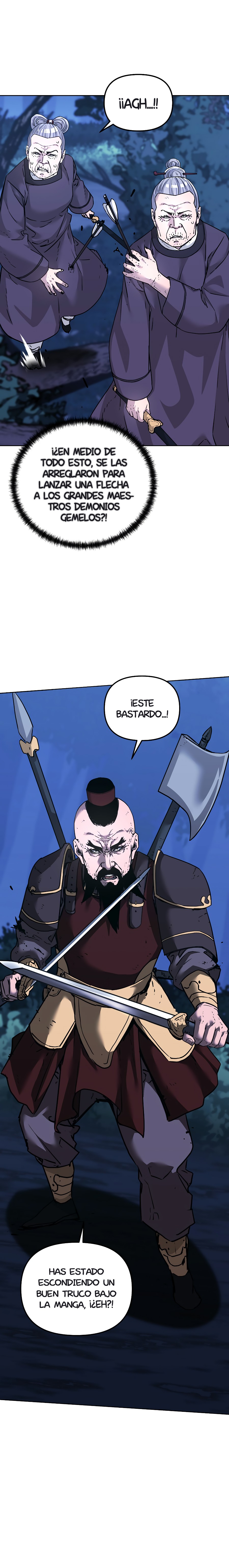 Murim Ranker Capitulo 150 página 11
