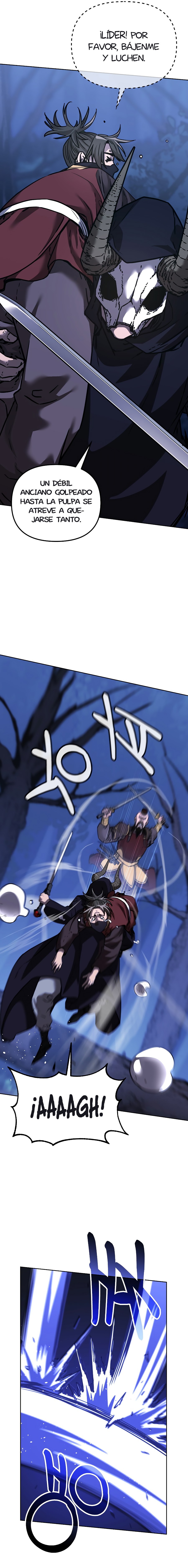 Murim Ranker Capitulo 150 página 12