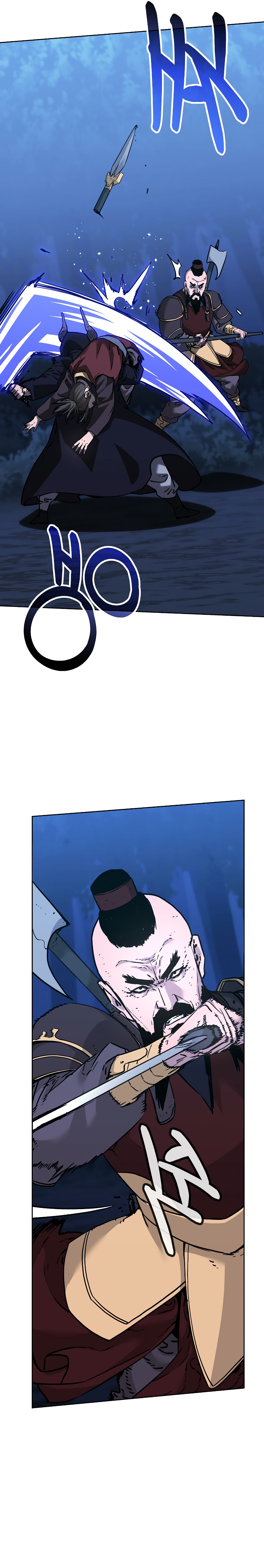Murim Ranker Capitulo 150 página 15
