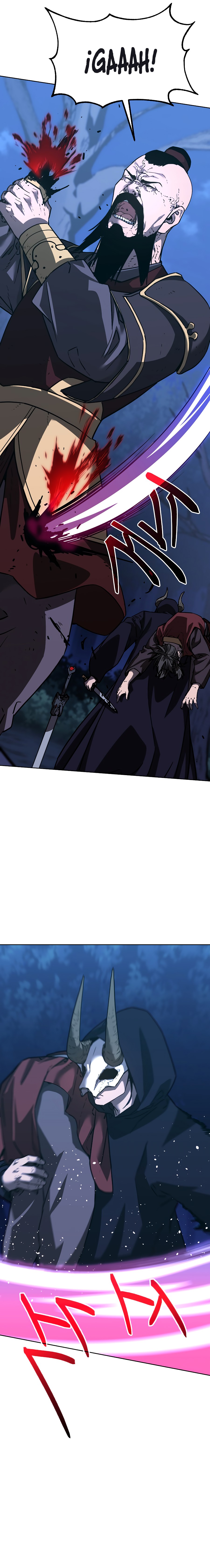 Murim Ranker Capitulo 150 página 17