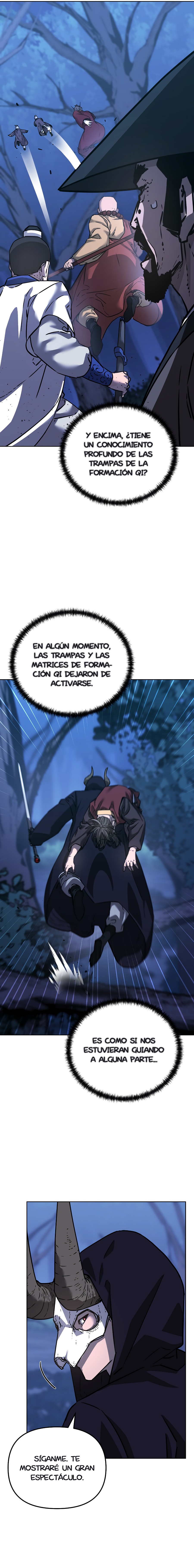 Murim Ranker Capitulo 150 página 20
