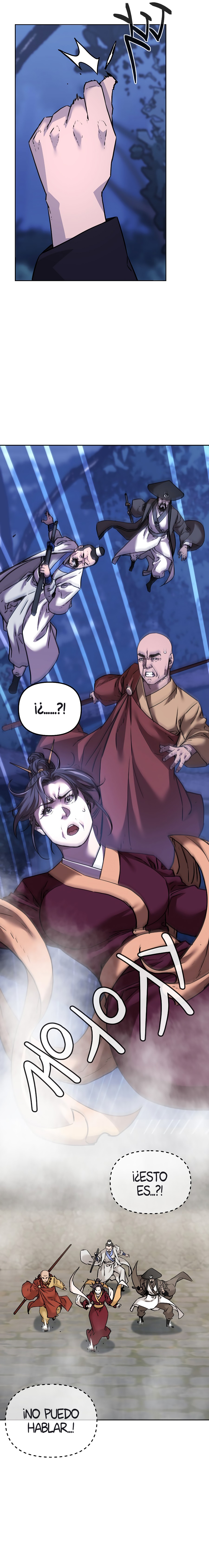 Murim Ranker Capitulo 150 página 21