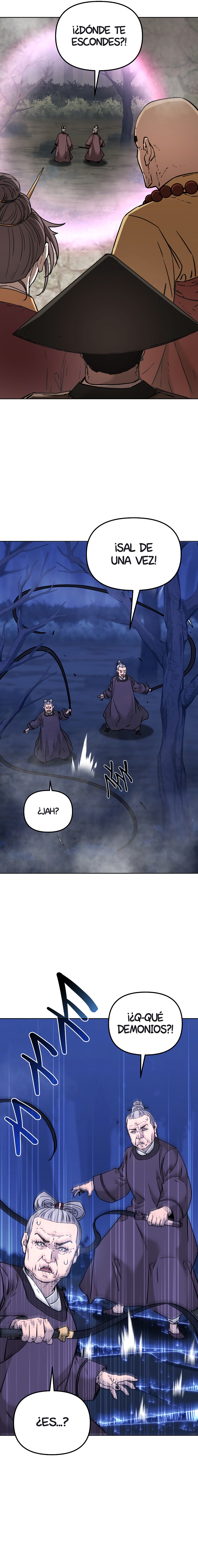 Murim Ranker Capitulo 150 página 22