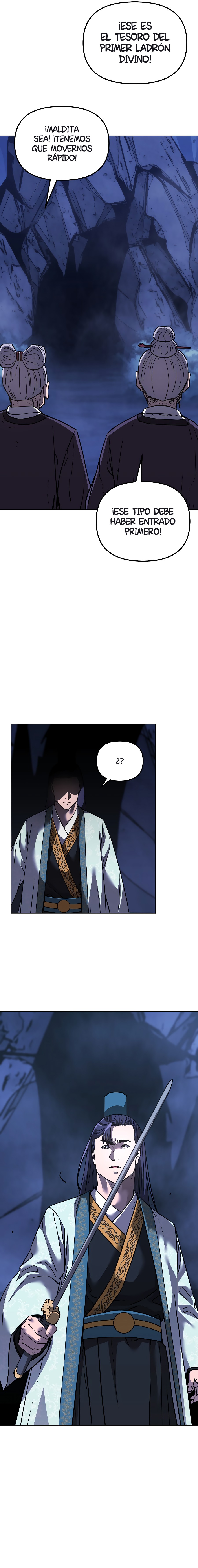 Murim Ranker Capitulo 150 página 23