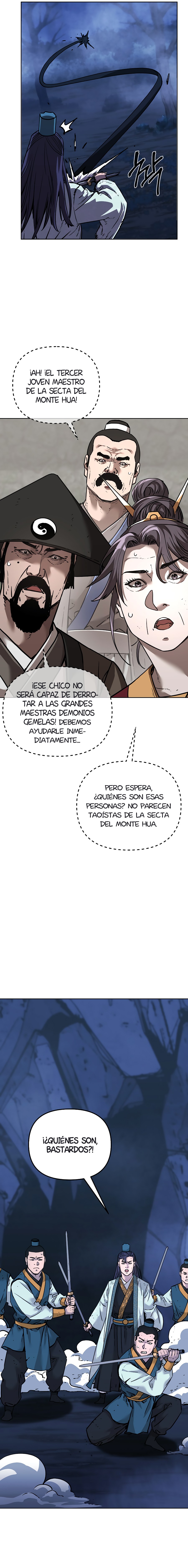 Murim Ranker Capitulo 150 página 24