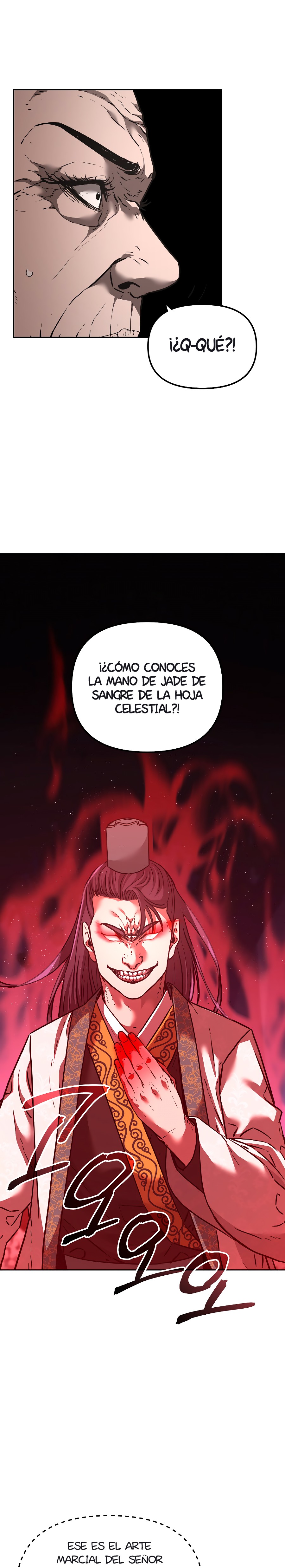 Murim Ranker Capitulo 150 página 26