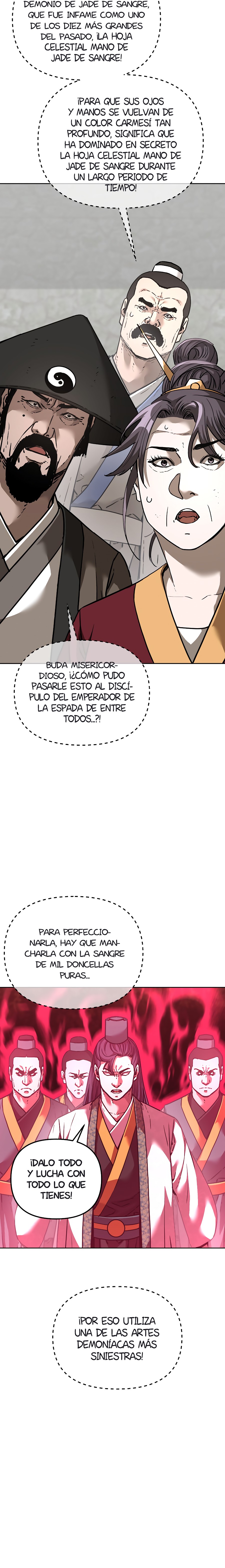 Murim Ranker Capitulo 150 página 27
