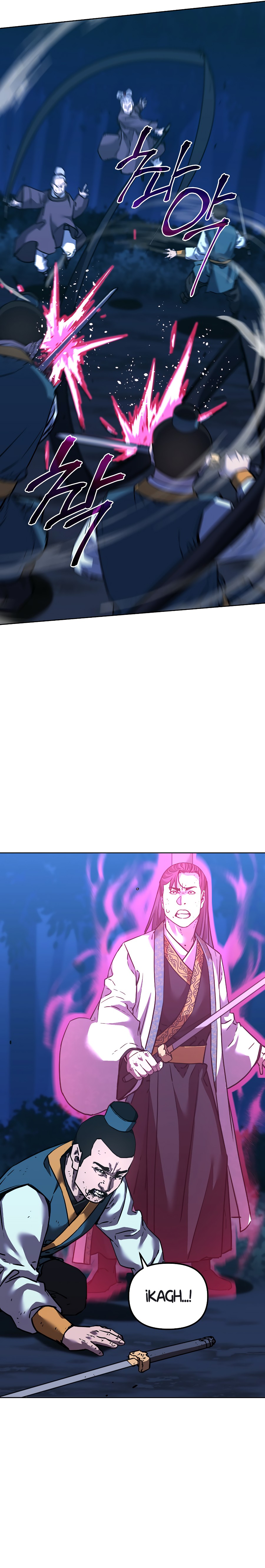 Murim Ranker Capitulo 150 página 28