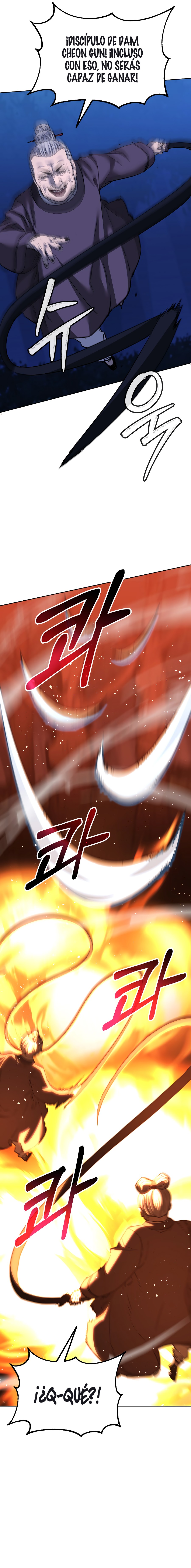 Murim Ranker Capitulo 150 página 29