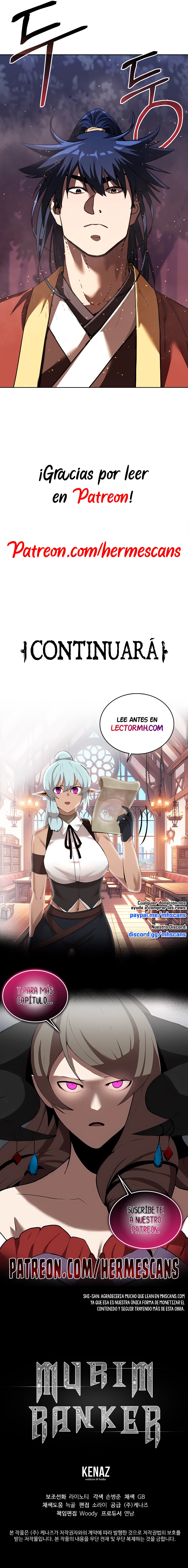 Murim Ranker Capitulo 150 página 30