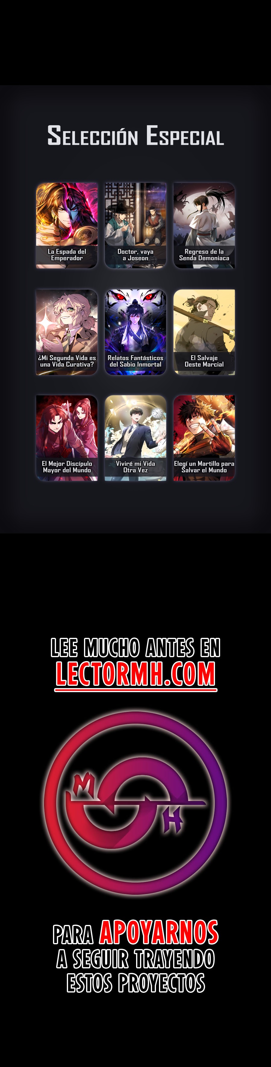 Murim Ranker Capitulo 150 página 31