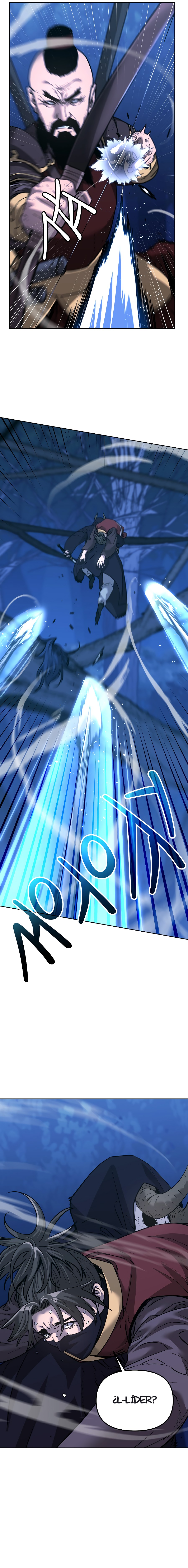 Murim Ranker Capitulo 150 página 4