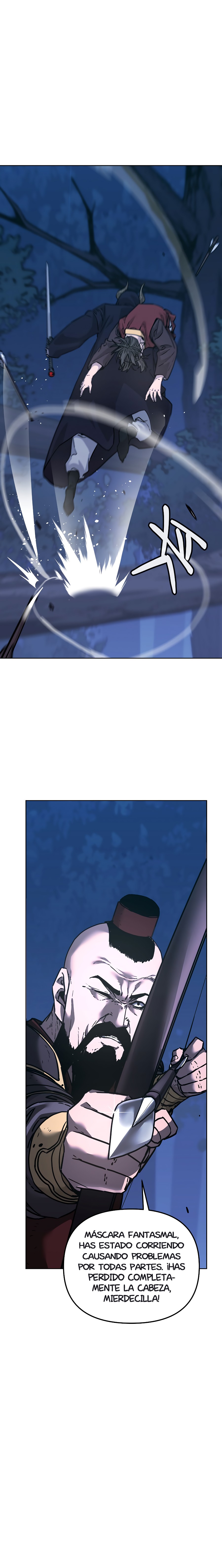 Murim Ranker Capitulo 150 página 6