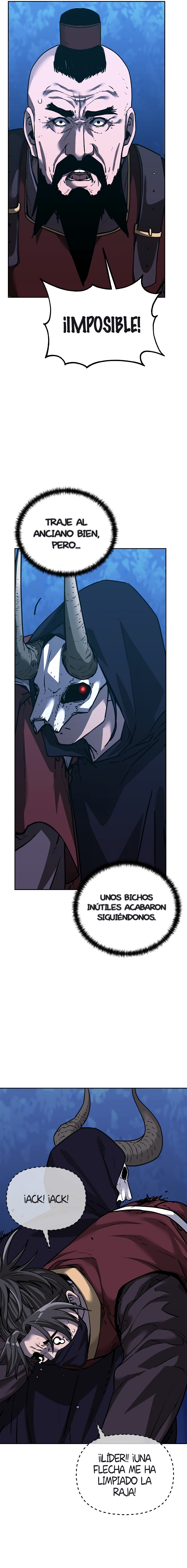 Murim Ranker Capitulo 150 página 8