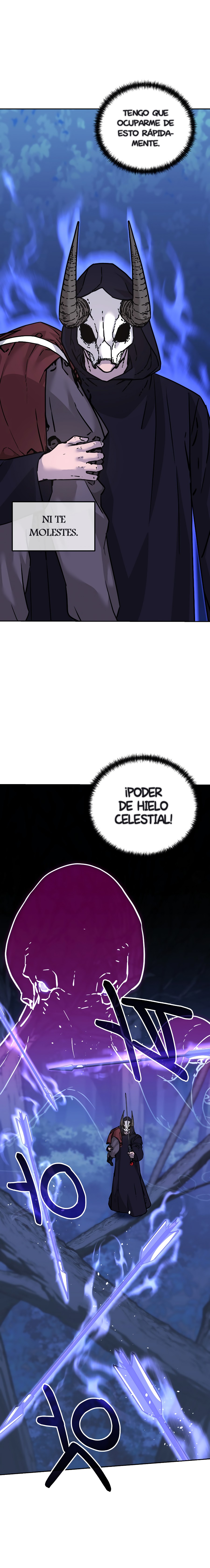 Murim Ranker Capitulo 150 página 9