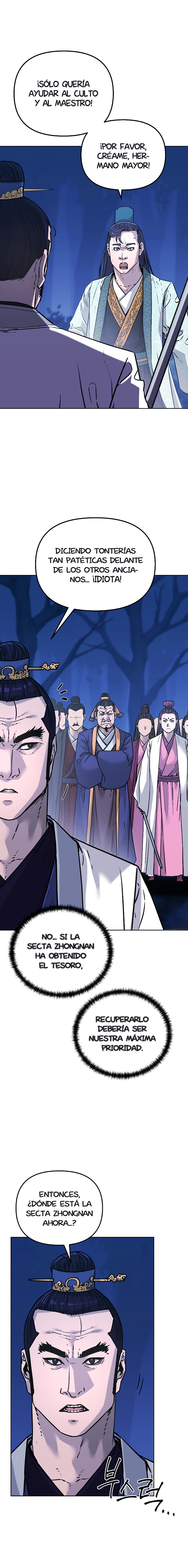 Murim Ranker Capitulo 151 página 10