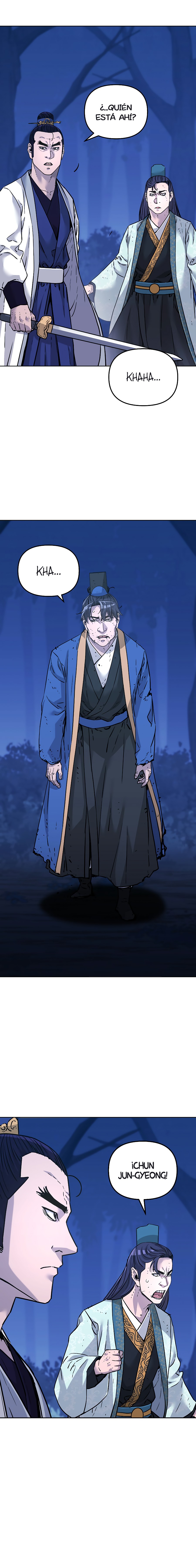 Murim Ranker Capitulo 151 página 11
