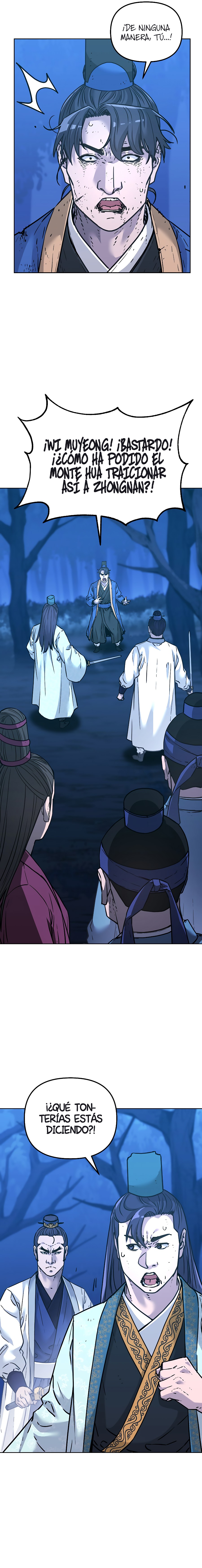 Murim Ranker Capitulo 151 página 12