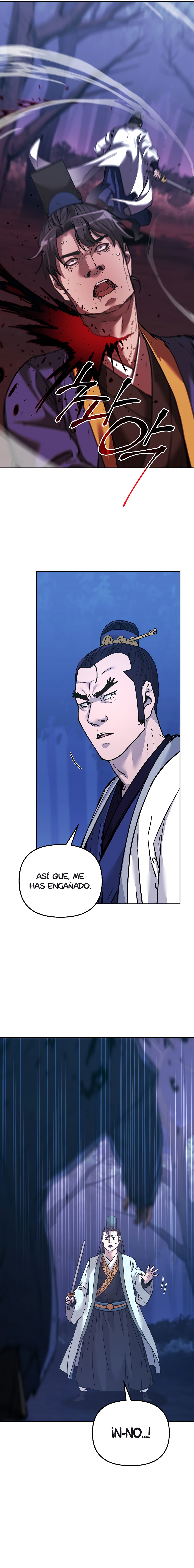 Murim Ranker Capitulo 151 página 14