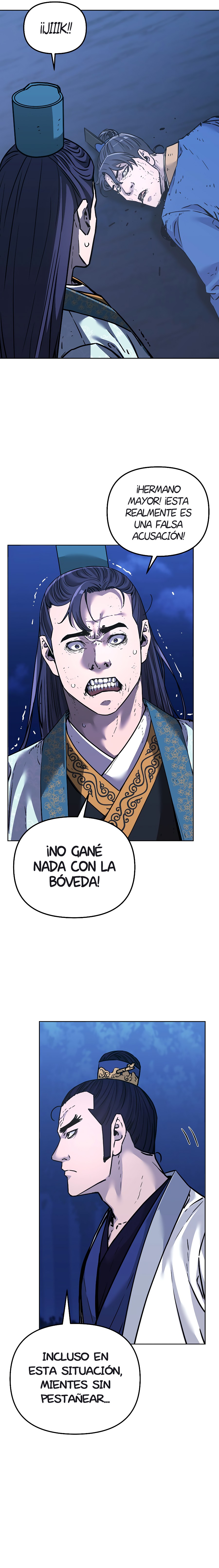 Murim Ranker Capitulo 151 página 15