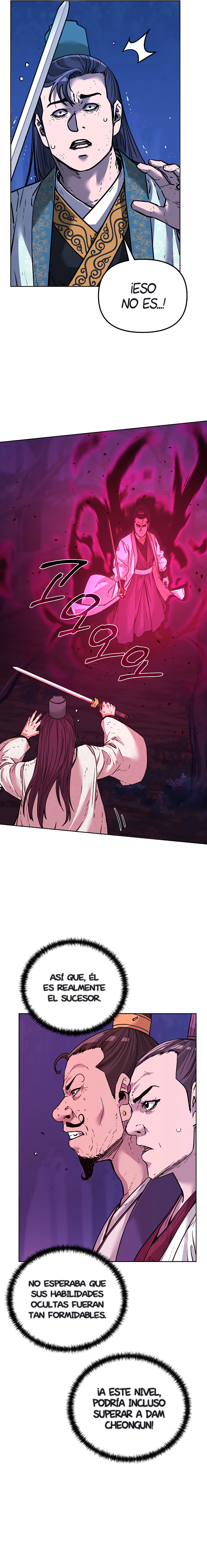 Murim Ranker Capitulo 151 página 16
