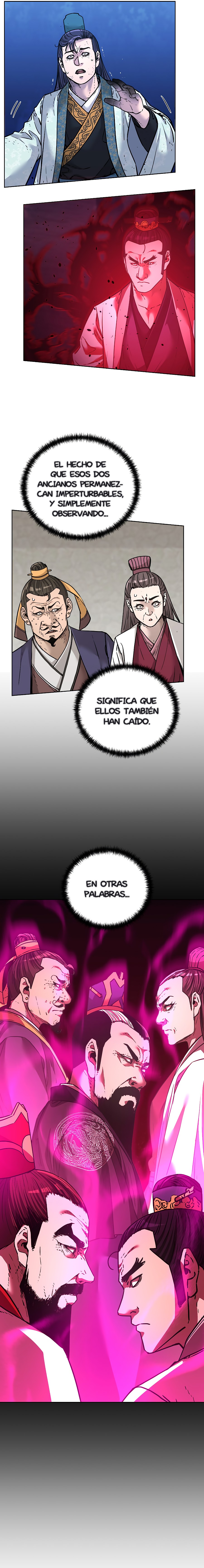 Murim Ranker Capitulo 151 página 18